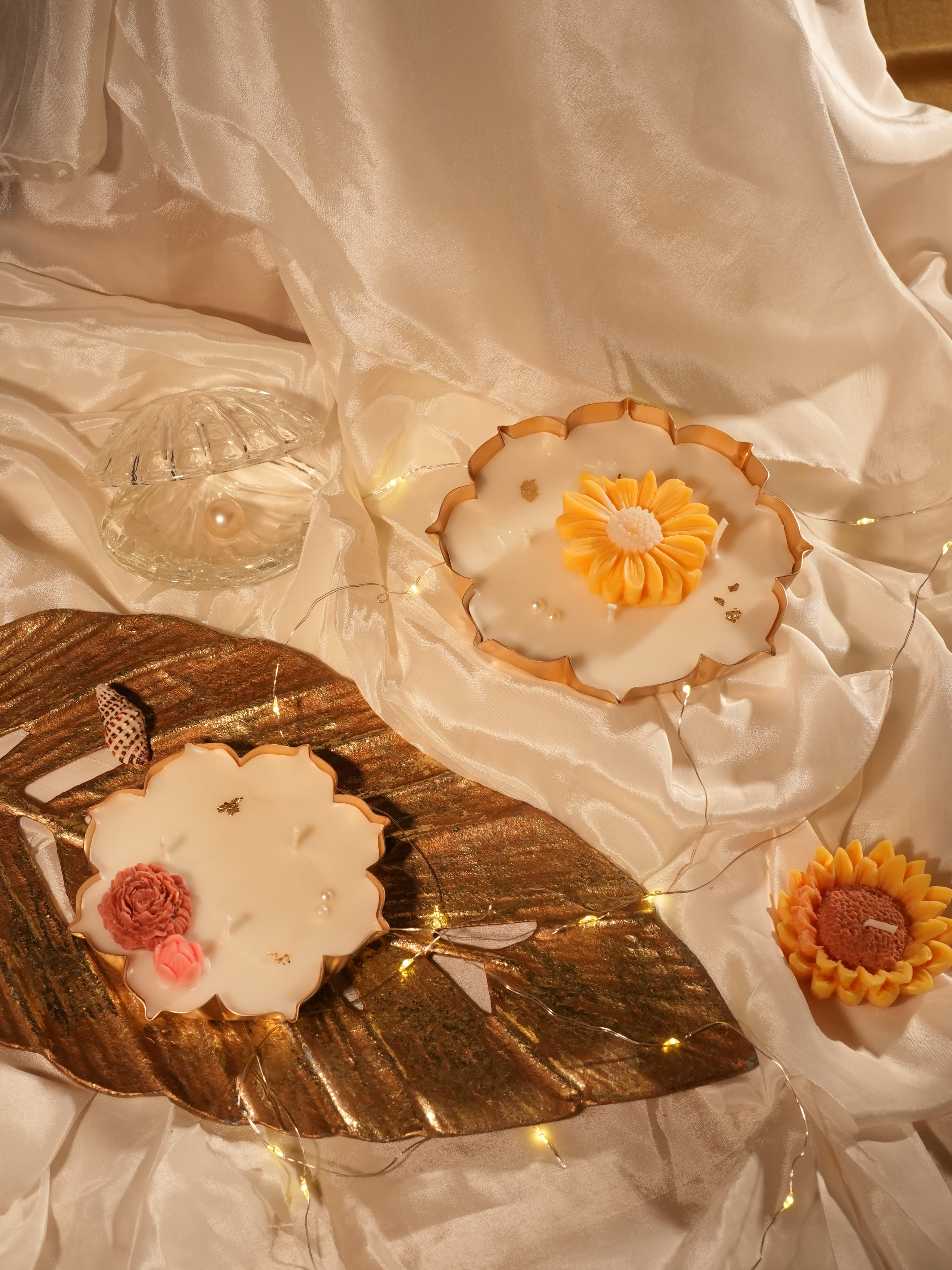 Kamal Urli - Set of 2 (Medium & Large)