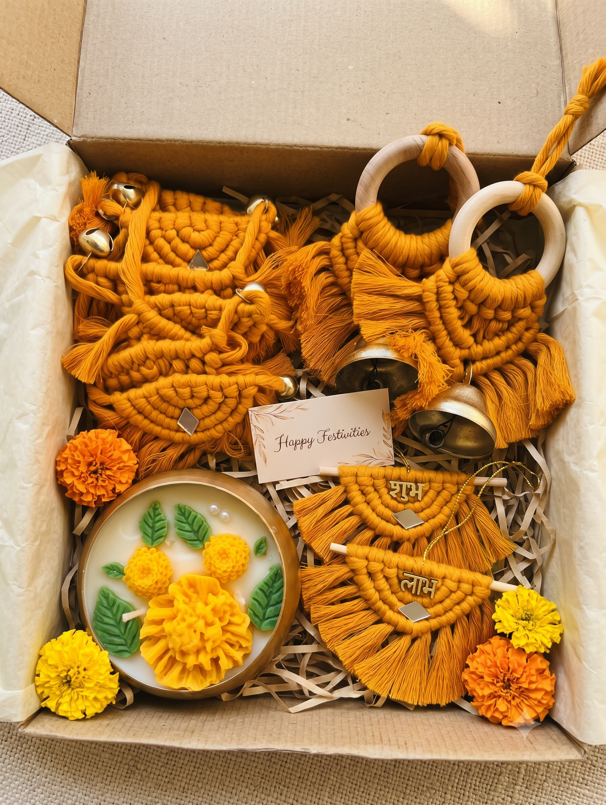 Shubh Aagman Diwali Hamper