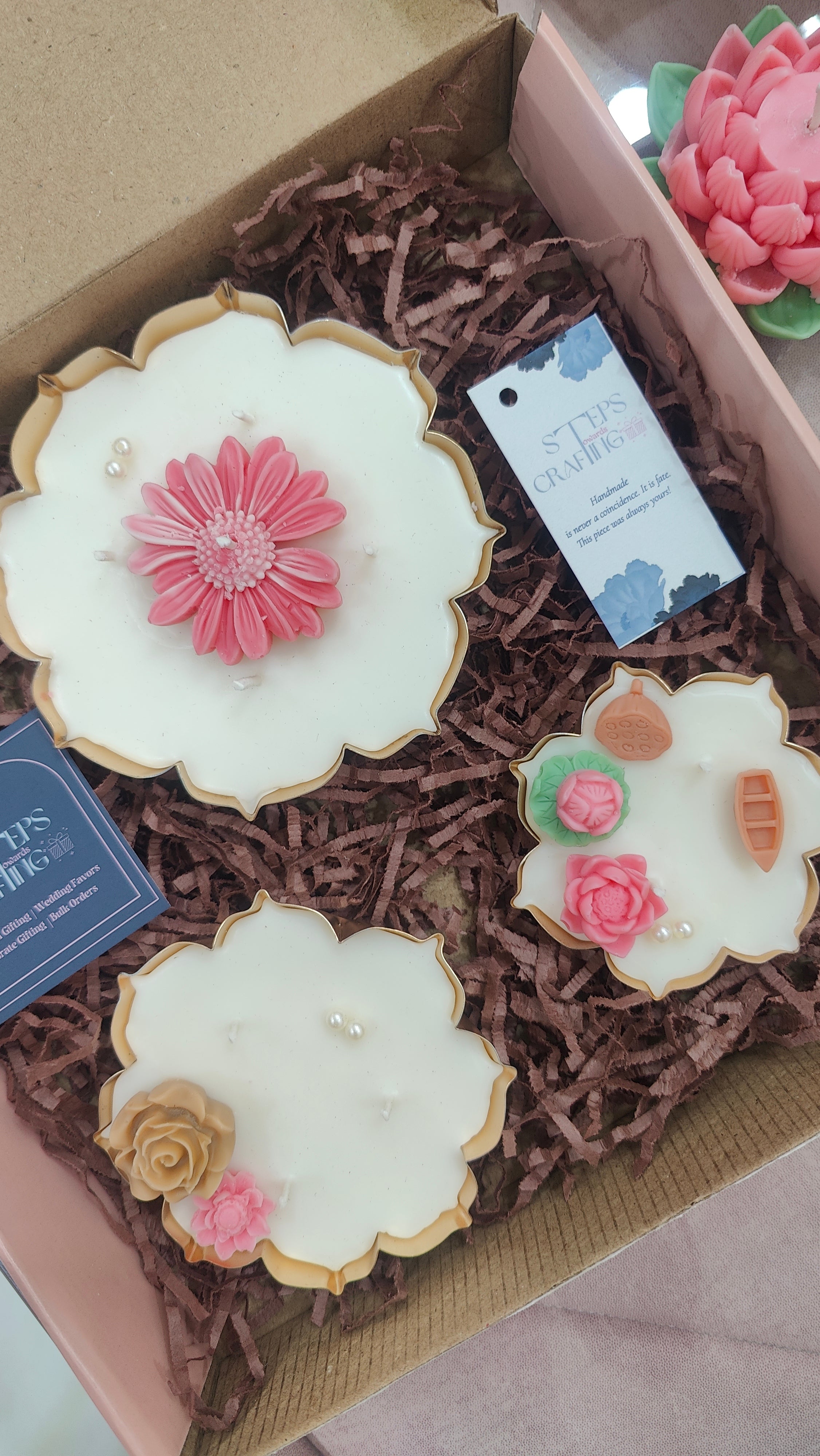 Kamal Urli - Set of 3 (Small, Medium & Large)