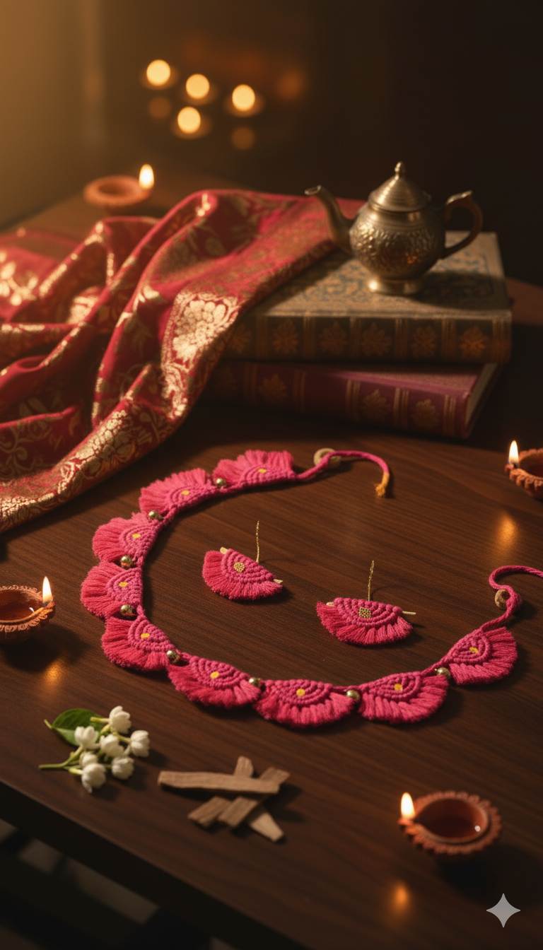 Sanskriti Toran & Shubh Laabh Set