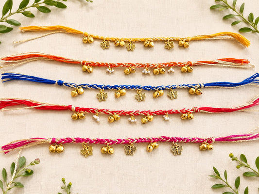 Ghunghroo Rakhi