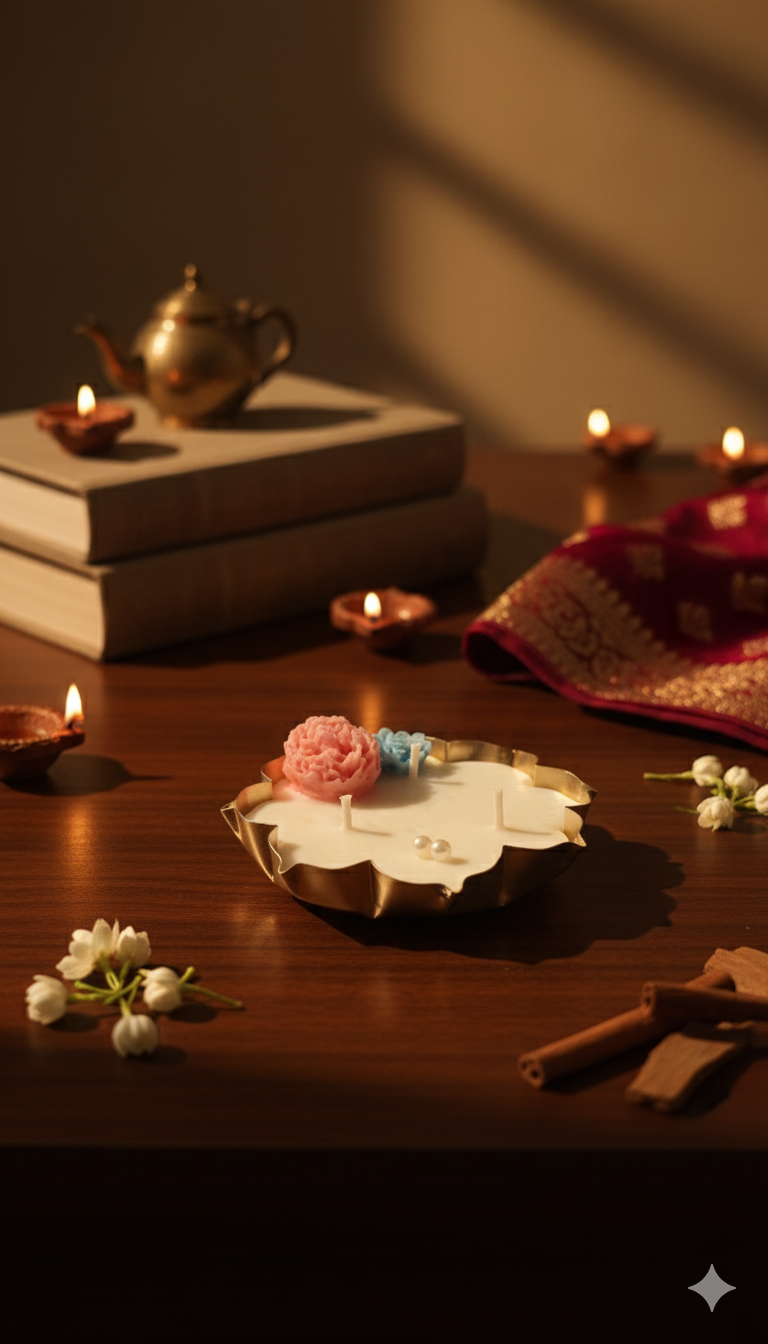 Kamal Urli (Medium - 4.5 inch)