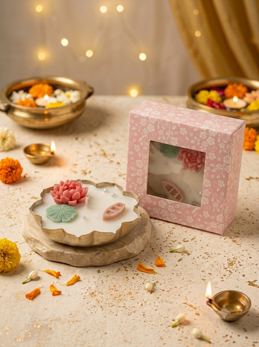 Kamal Urli (Small - 3.5 inch)