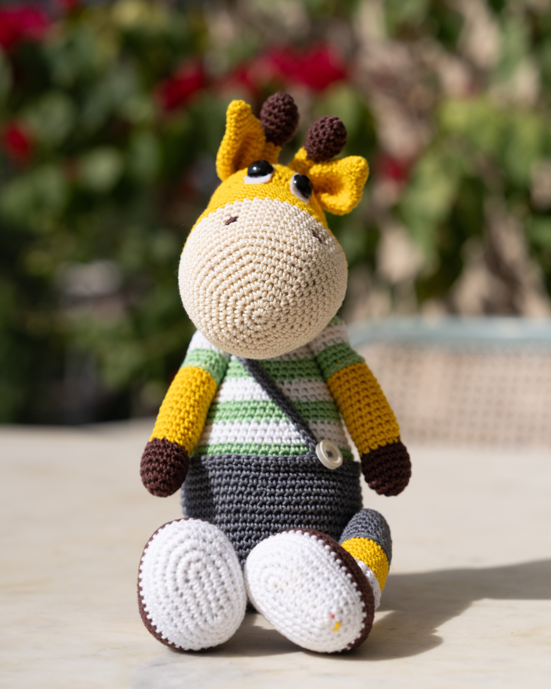CROCHET TOYS
