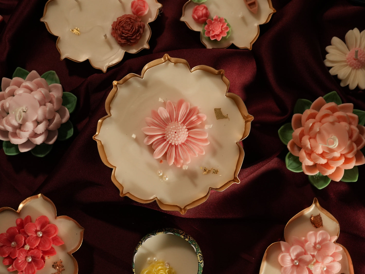 Urli Candles