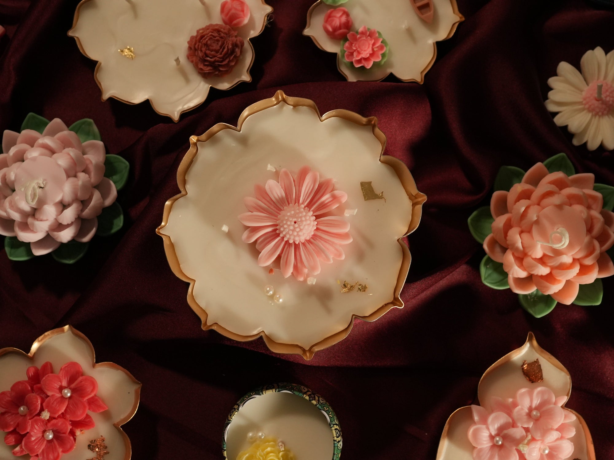 Urli Candles