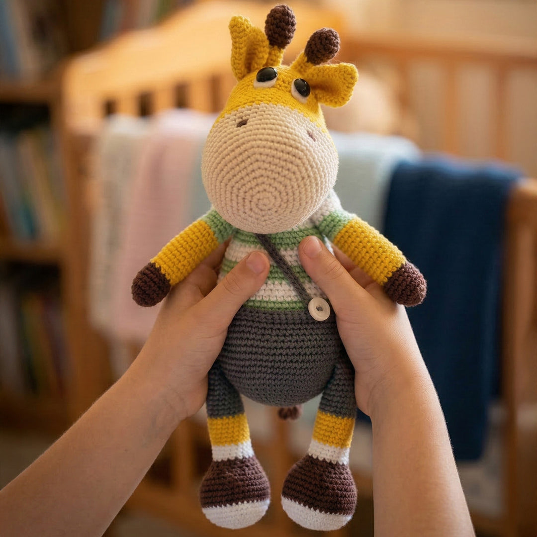 Crochet Amigurumi Toys & Dolls