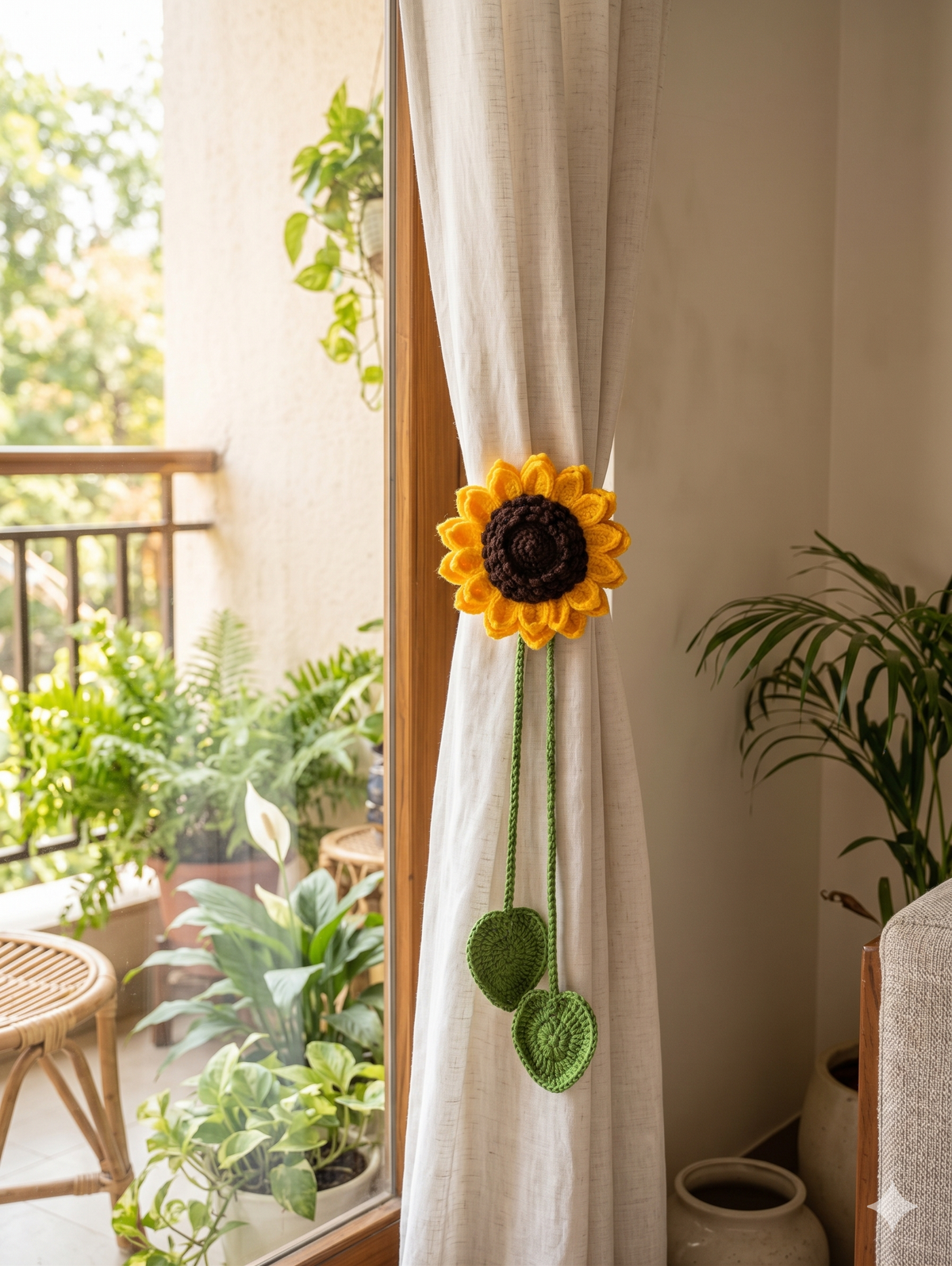 Curtain Ties