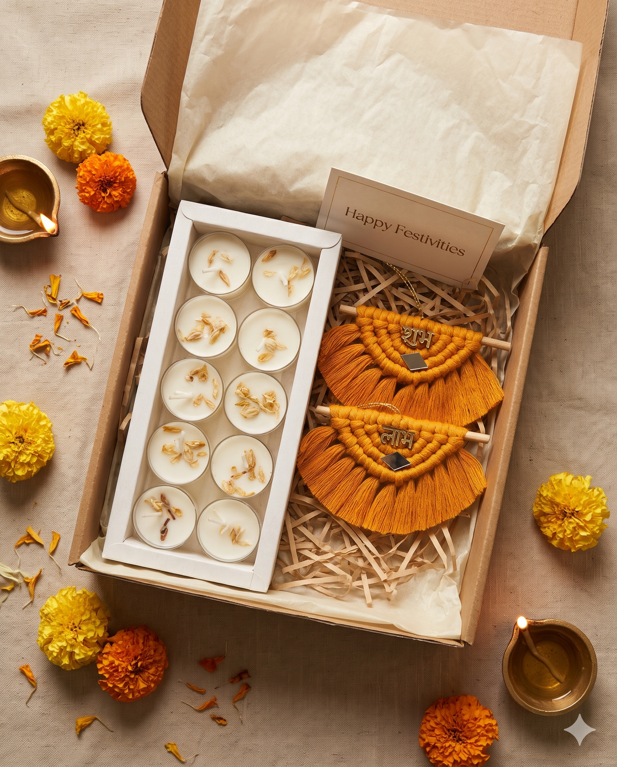 Shubh Jyoti Mini Diwali Hamper