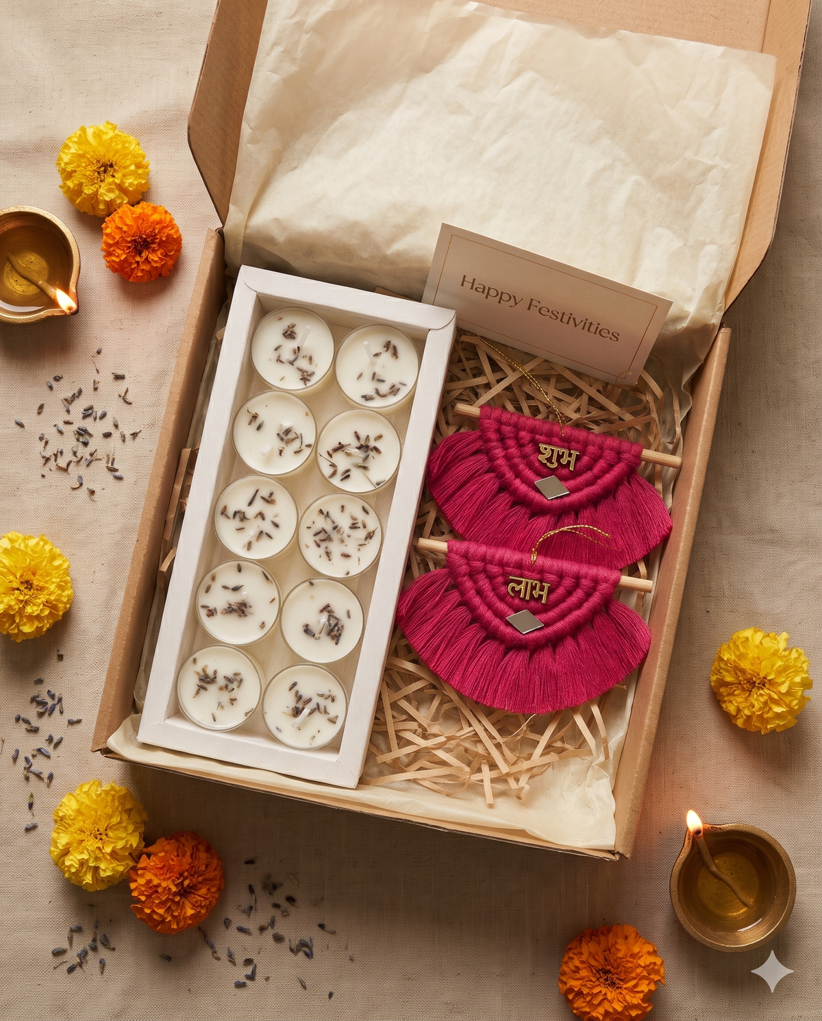 Shubh Jyoti Mini Diwali Hamper