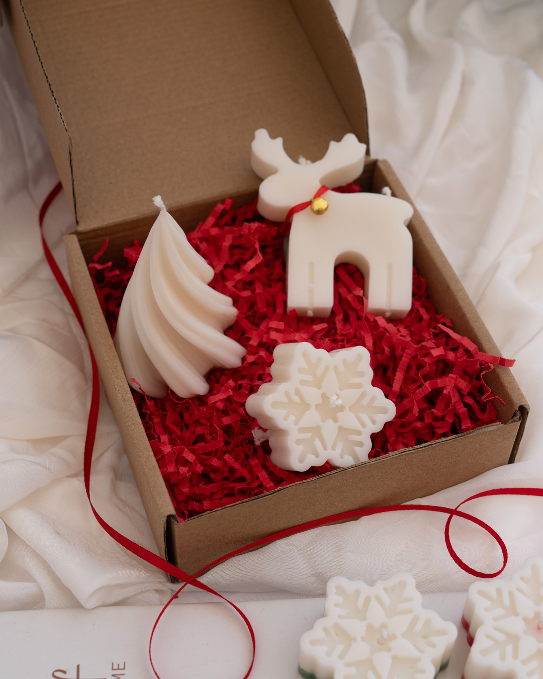 Winter Candle Gift Set 1