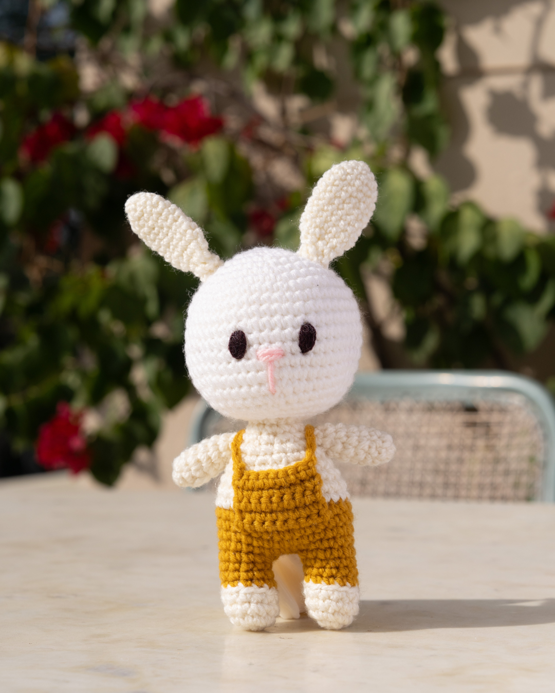 Crochet Bunny