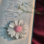 Daisy Candle