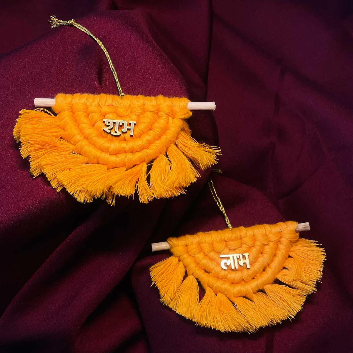 Macrame Shubh Laabh