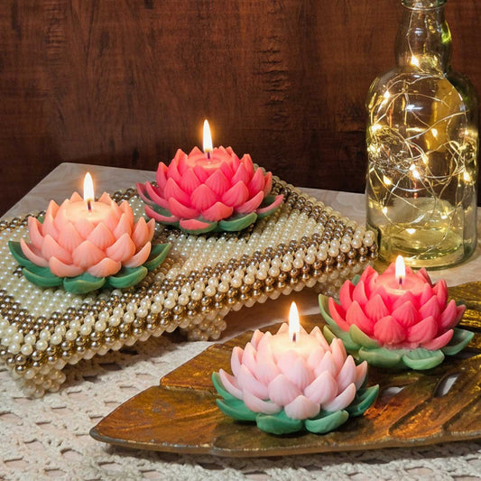 Kamal Phool Candle