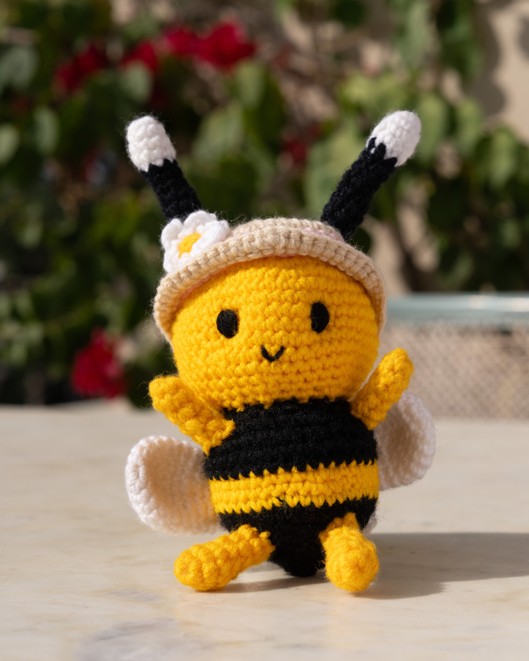 Crochet Bee