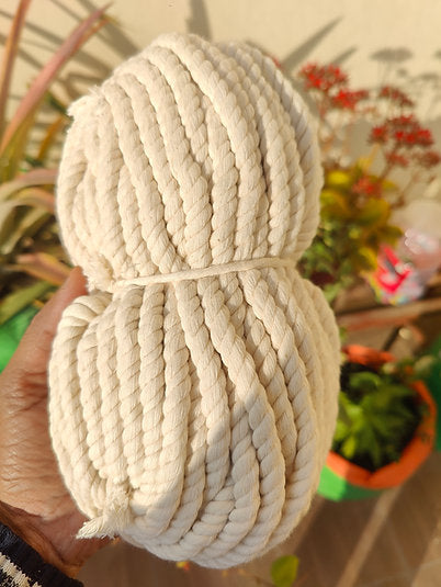 Macrame Rainbow Cord