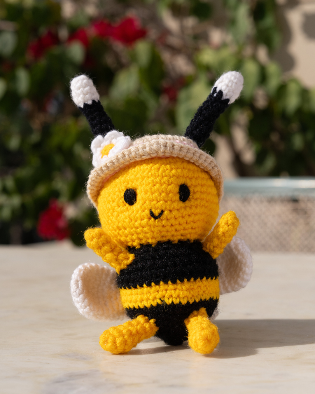 Crochet Bee