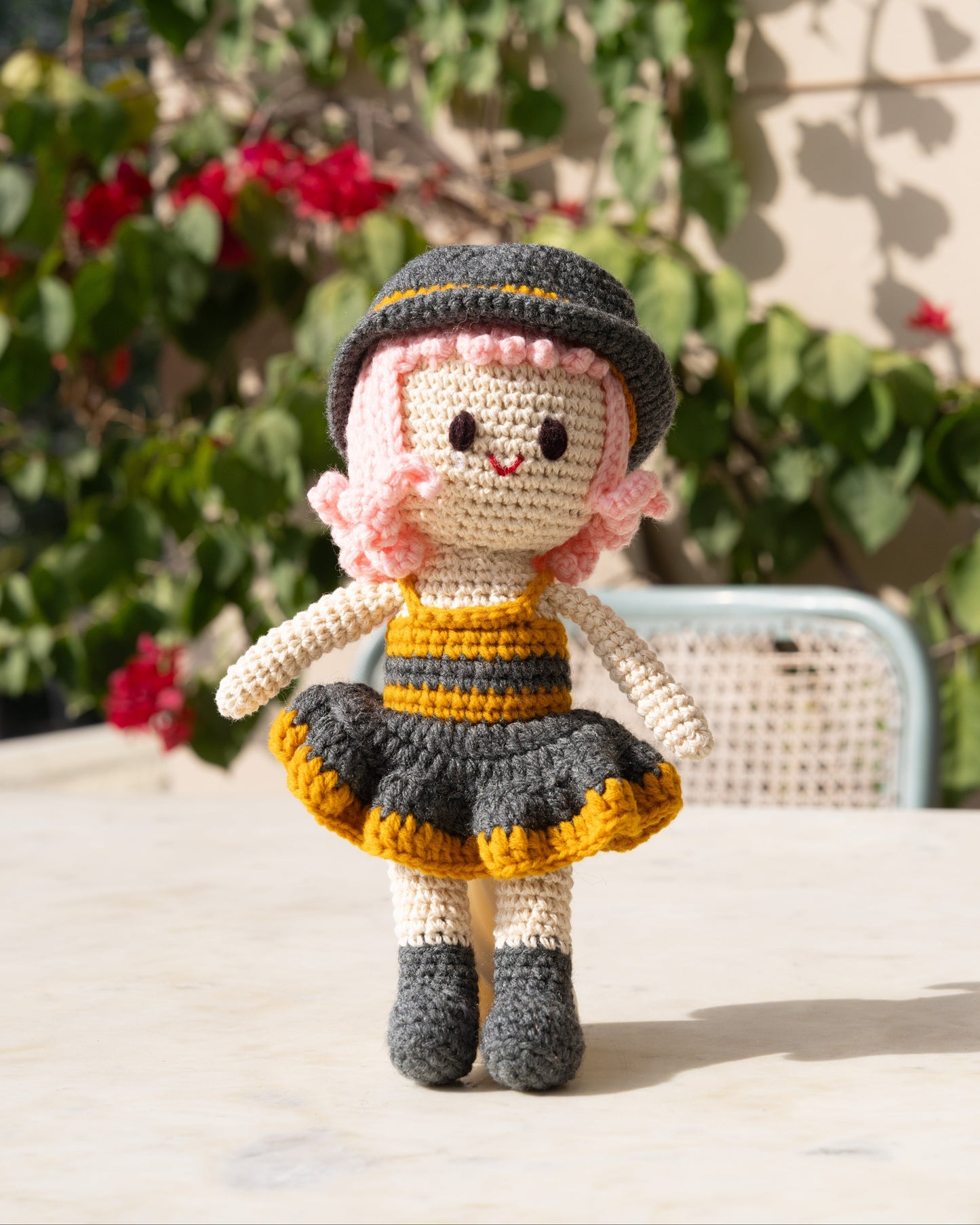 Crochet Doll - Style 1