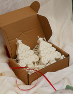 Classic Christmas Tree Candle