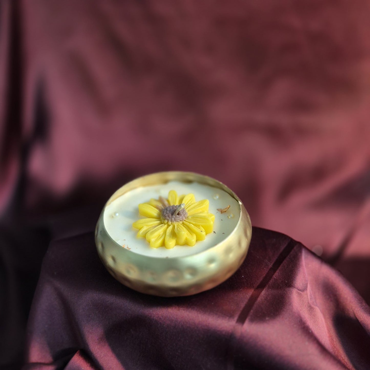 Shubha Urli Candle