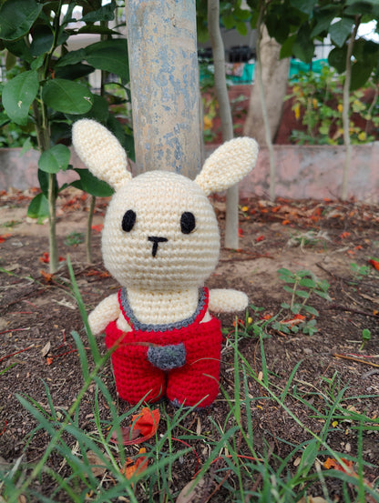 Crochet Bunny - Male