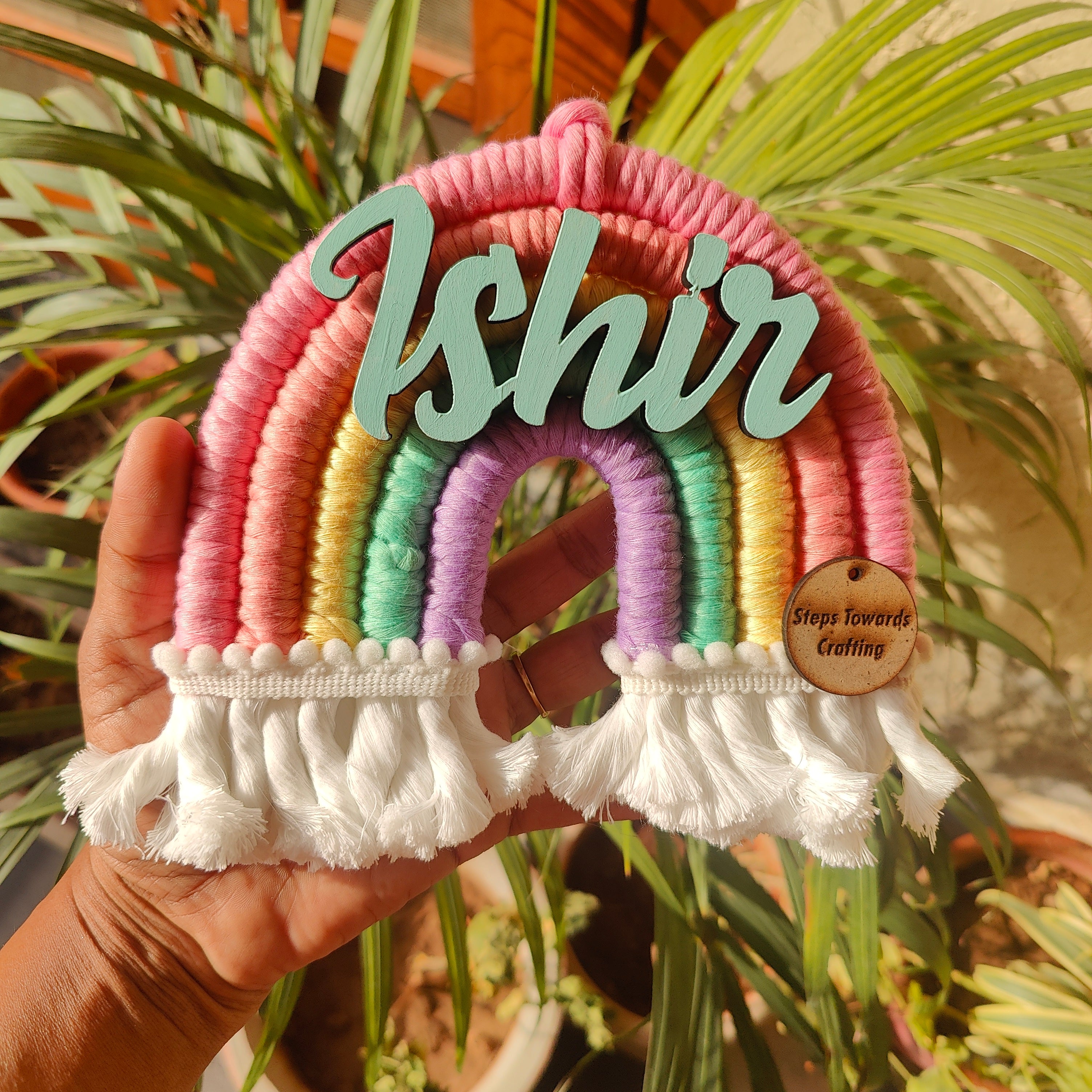 DIY Kit - 5 layers Mini Rainbow