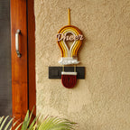 Macrame Hot Air Balloon - Nameboard