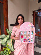 Memory Frame - Baby's 1st Year Journey