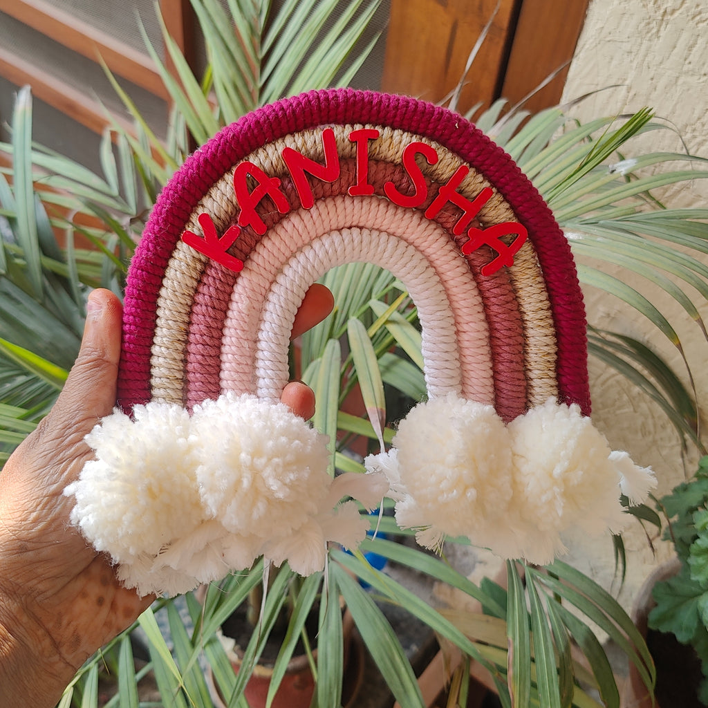 DIY Kit - 5 layers Mini Rainbow