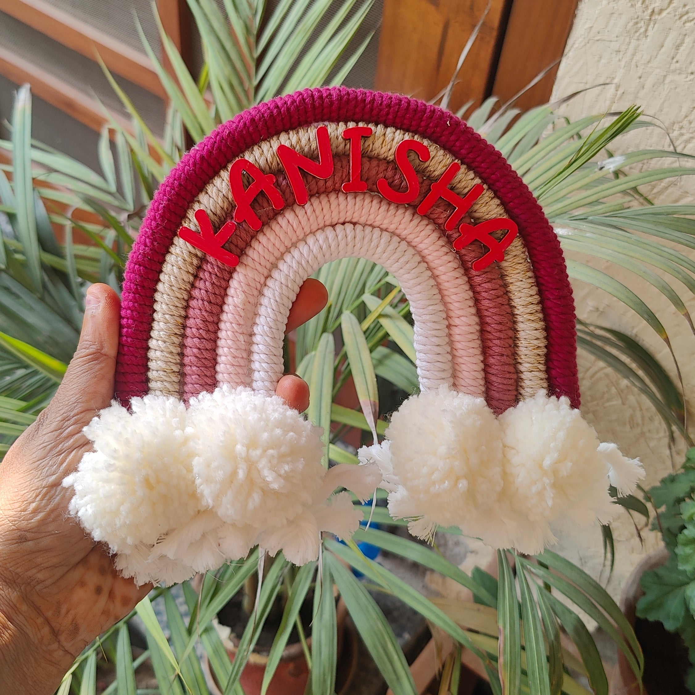 DIY Kit - 5 layers Mini Rainbow