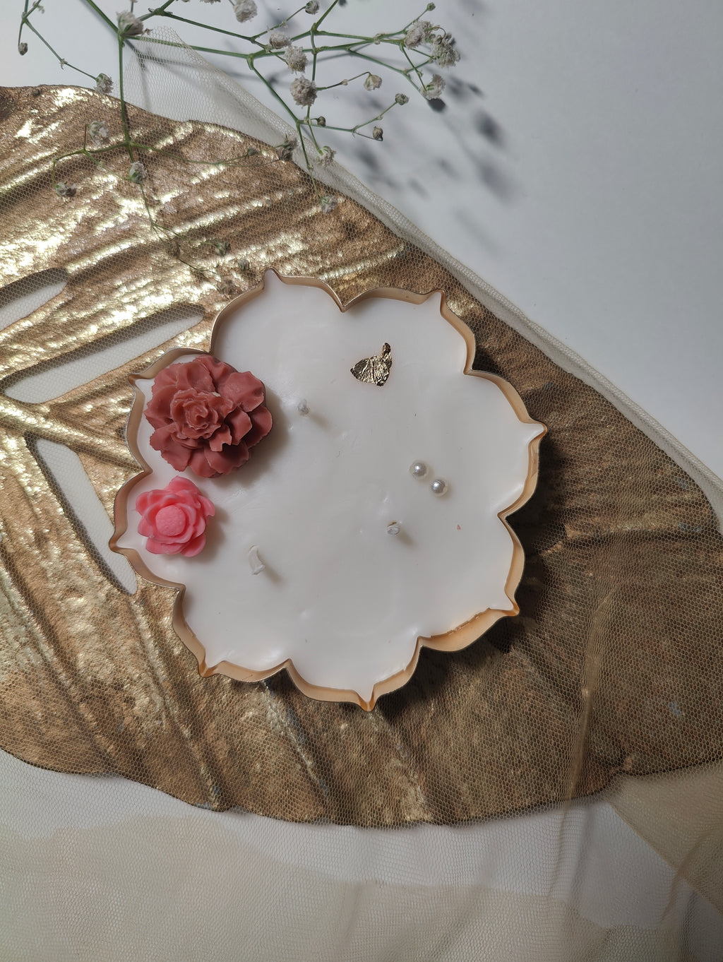 Kamal Urli (Medium - 4.5 inch)