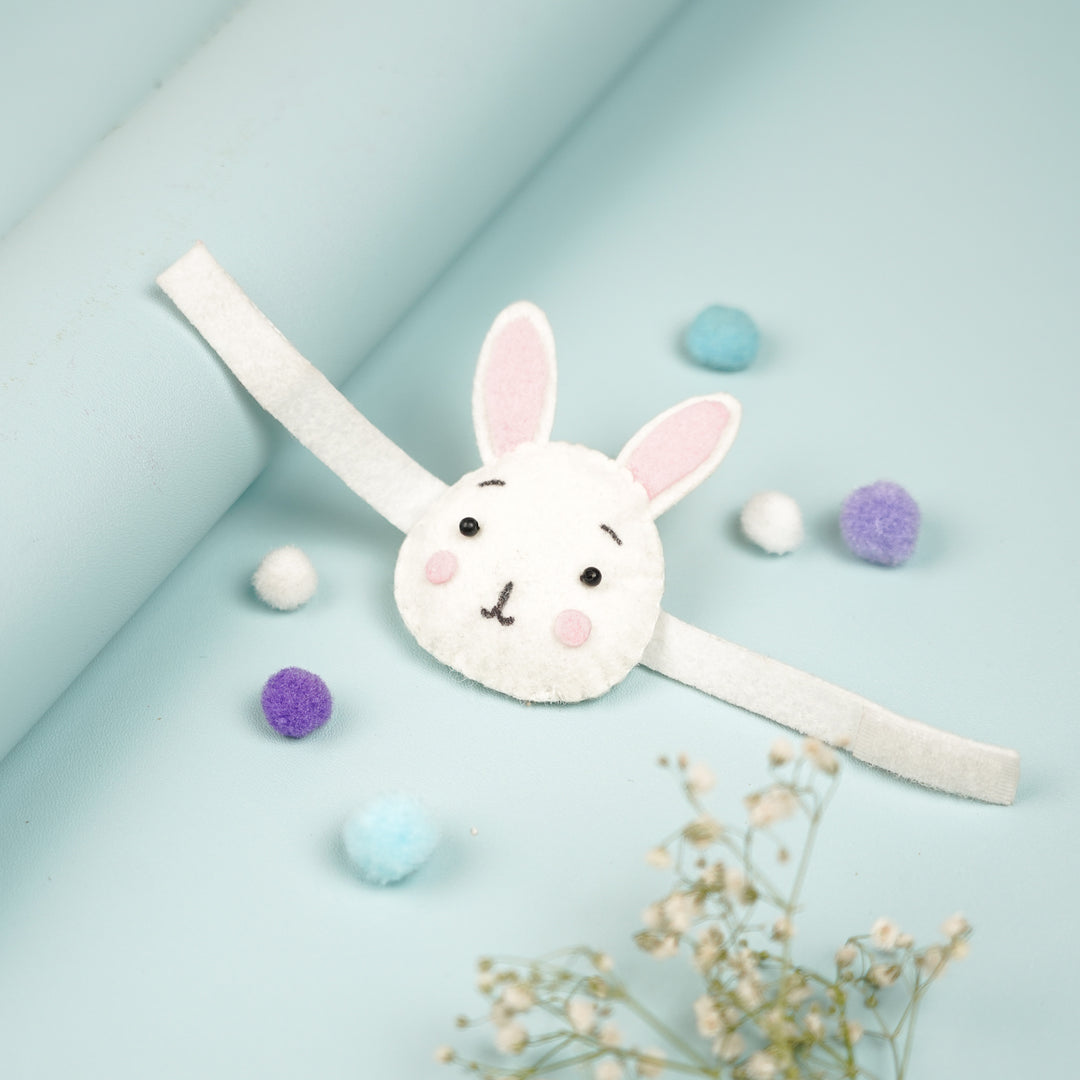 Animal Felt Rakhi for kids