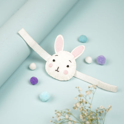 Animal Felt Rakhi for kids
