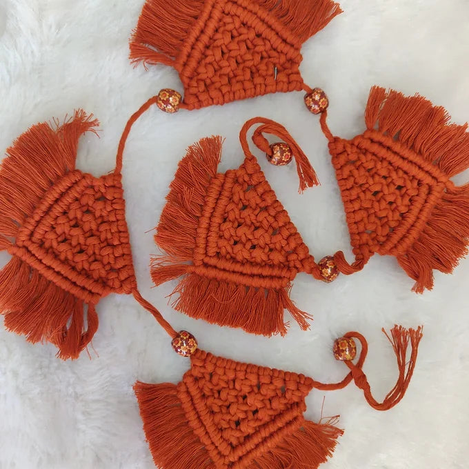 Macrame Toran - Design 1