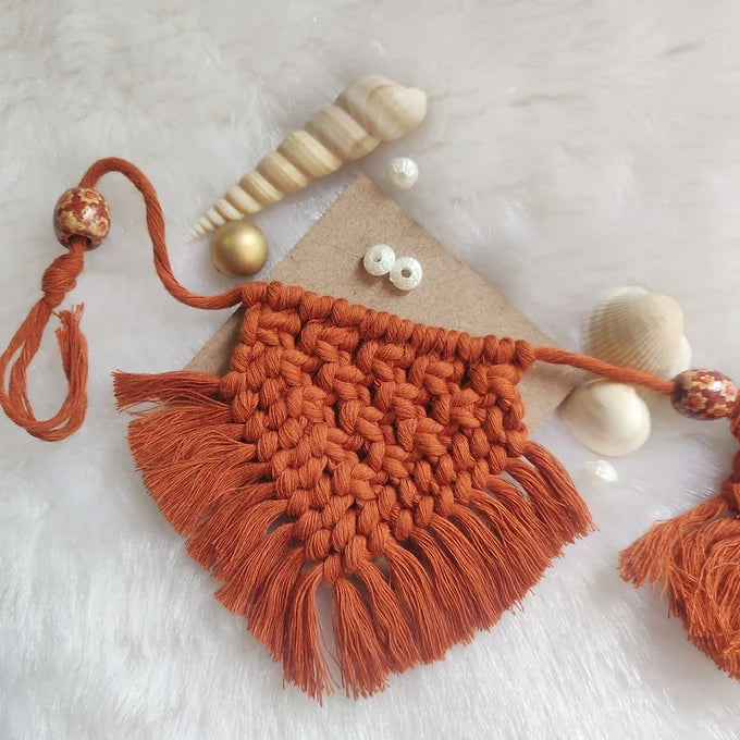 Macrame Toran - Design 1