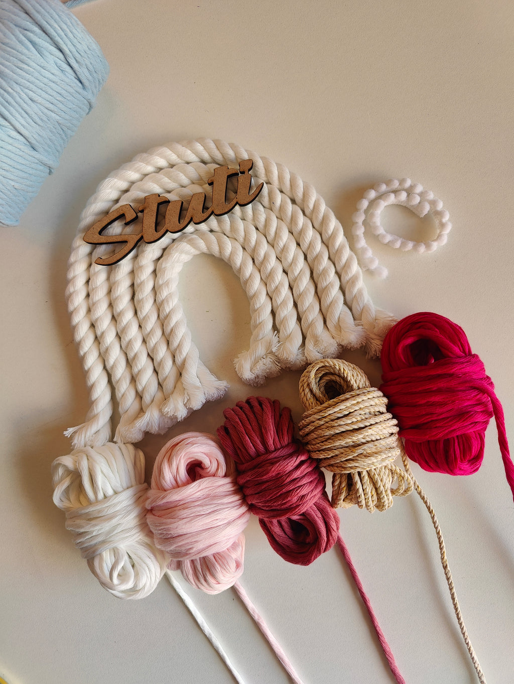 DIY Kit - 5 layers Mini Rainbow