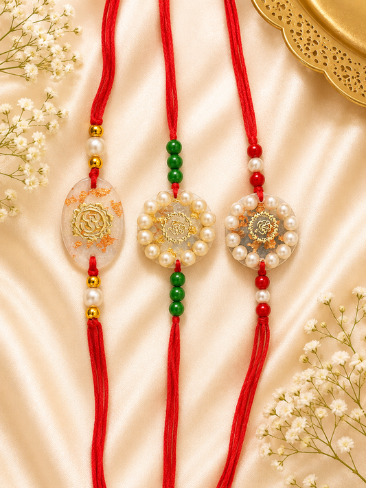 Resin - Bhai Rakhi Style 4