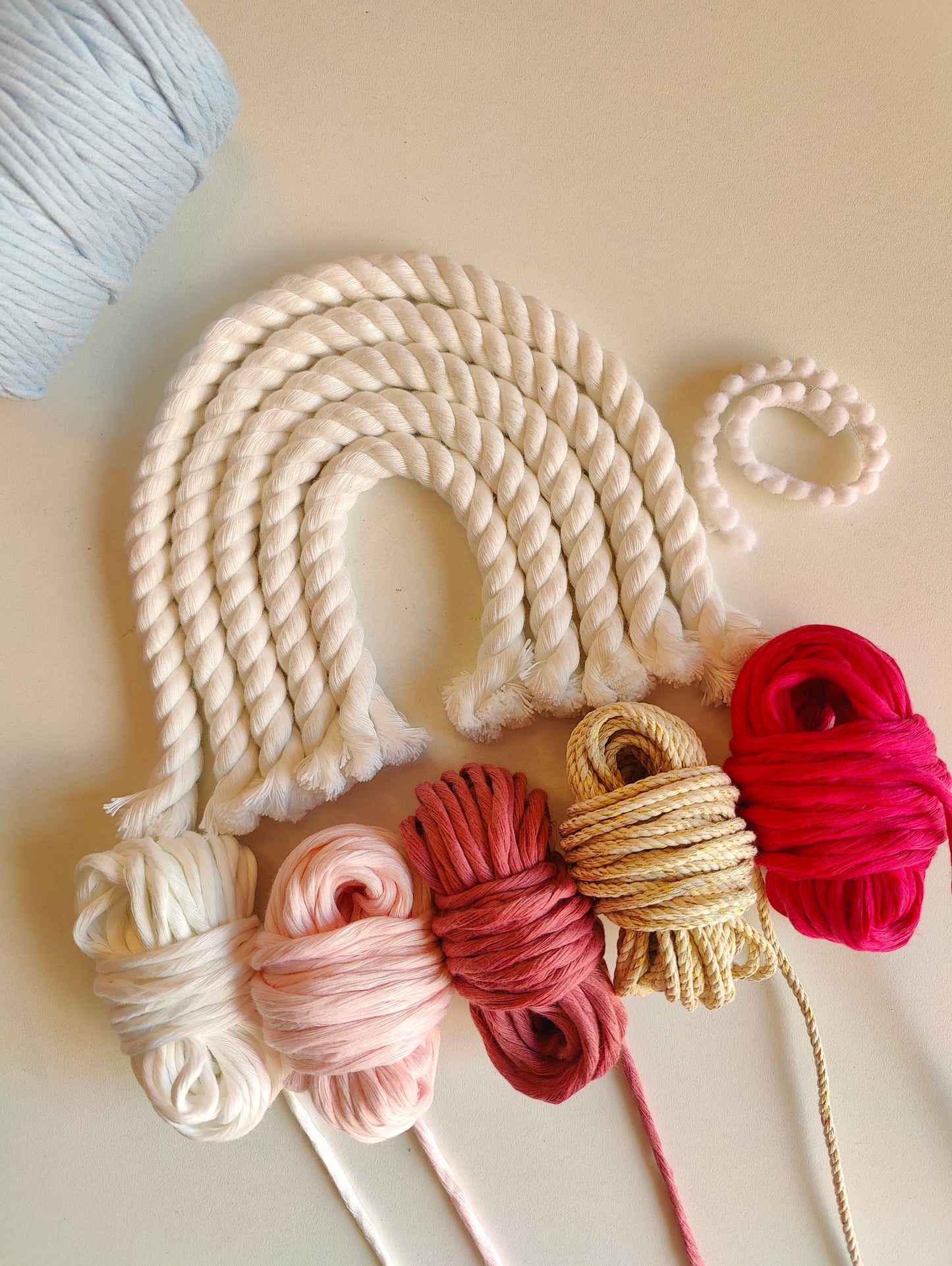 DIY Kit - 5 layers Mini Rainbow