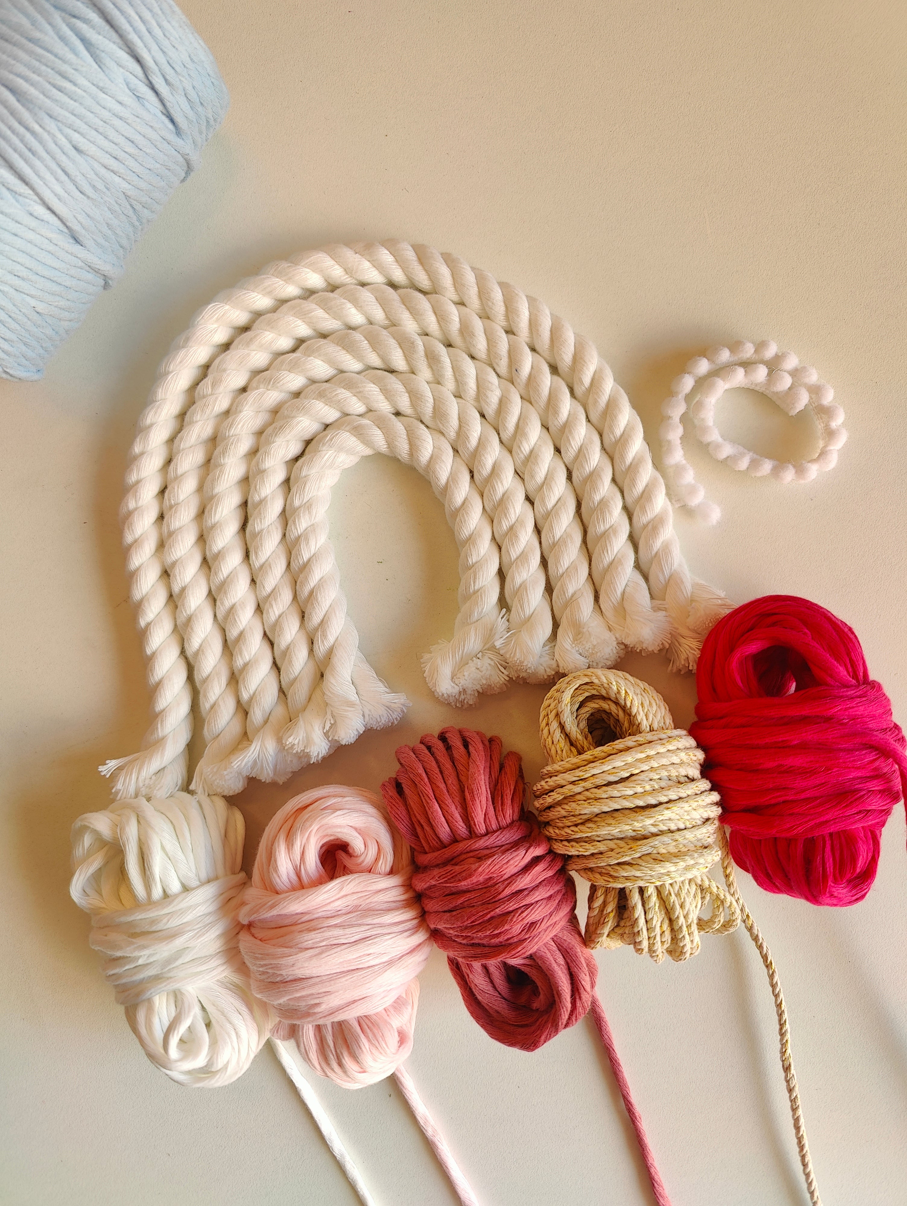 DIY Kit - 5 layers Mini Rainbow