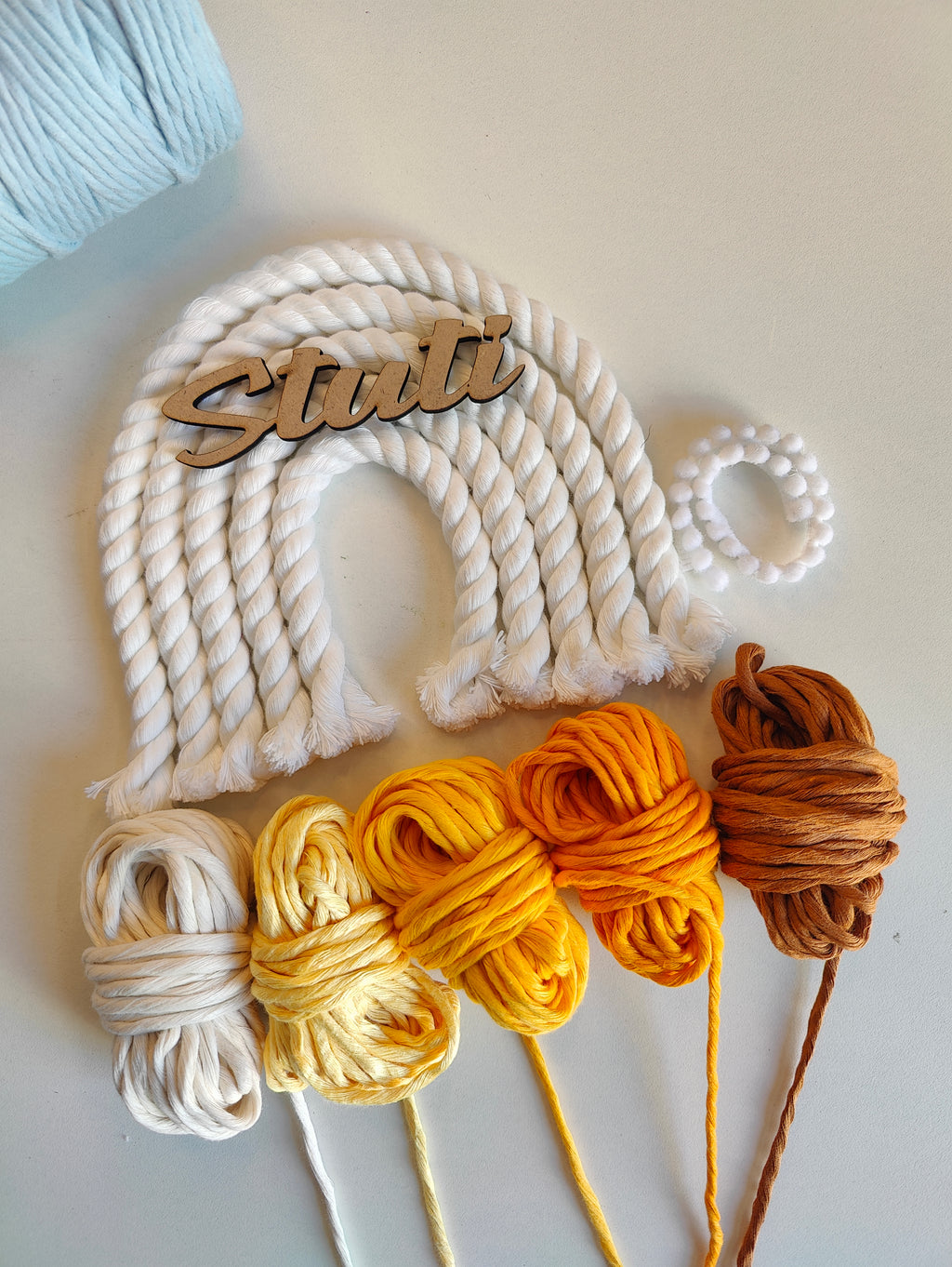 DIY Kit - 5 layers Mini Rainbow