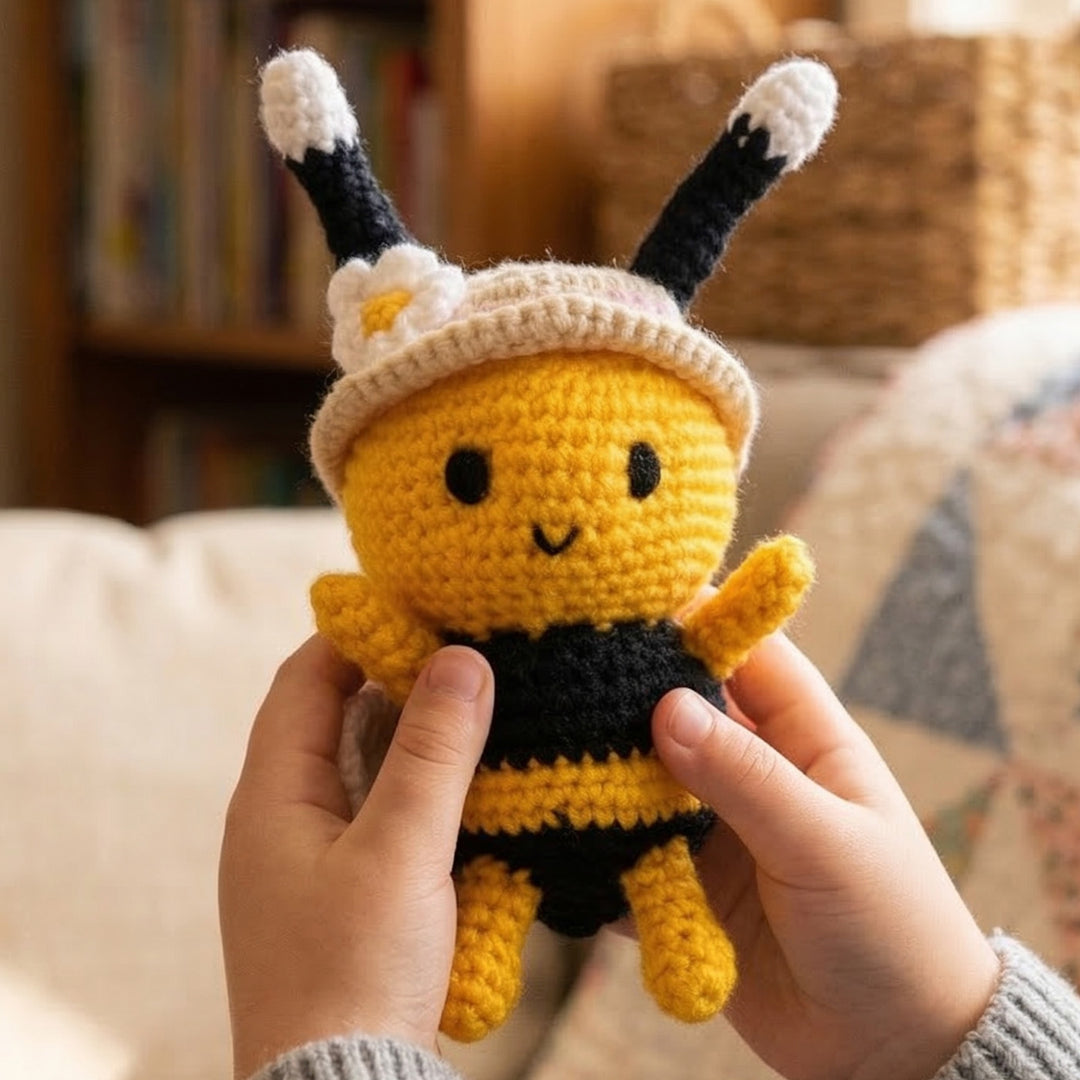 Crochet Bee