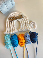 DIY Kit - 5 layers Mini Rainbow
