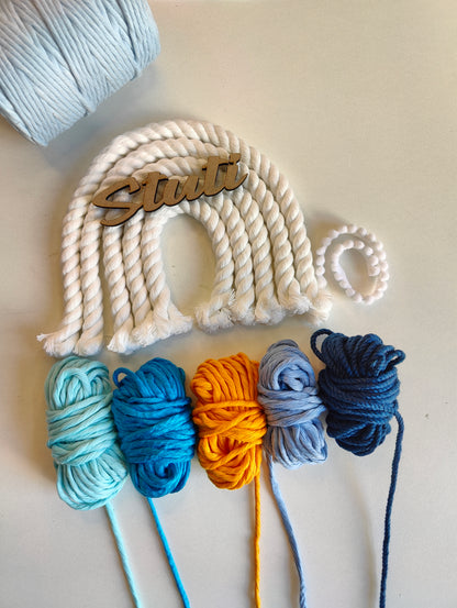 DIY Kit - 5 layers Mini Rainbow