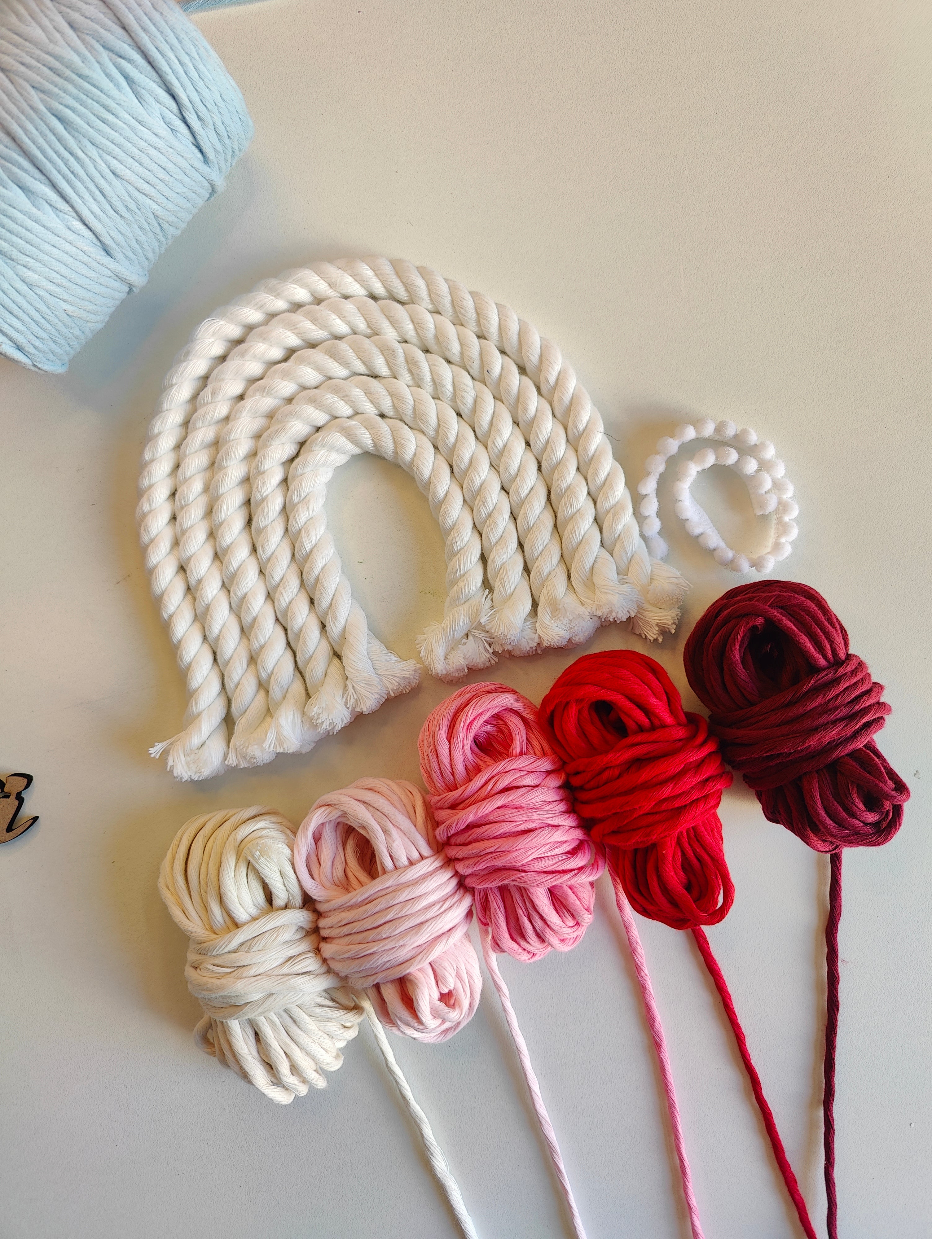 DIY Kit - 5 layers Mini Rainbow