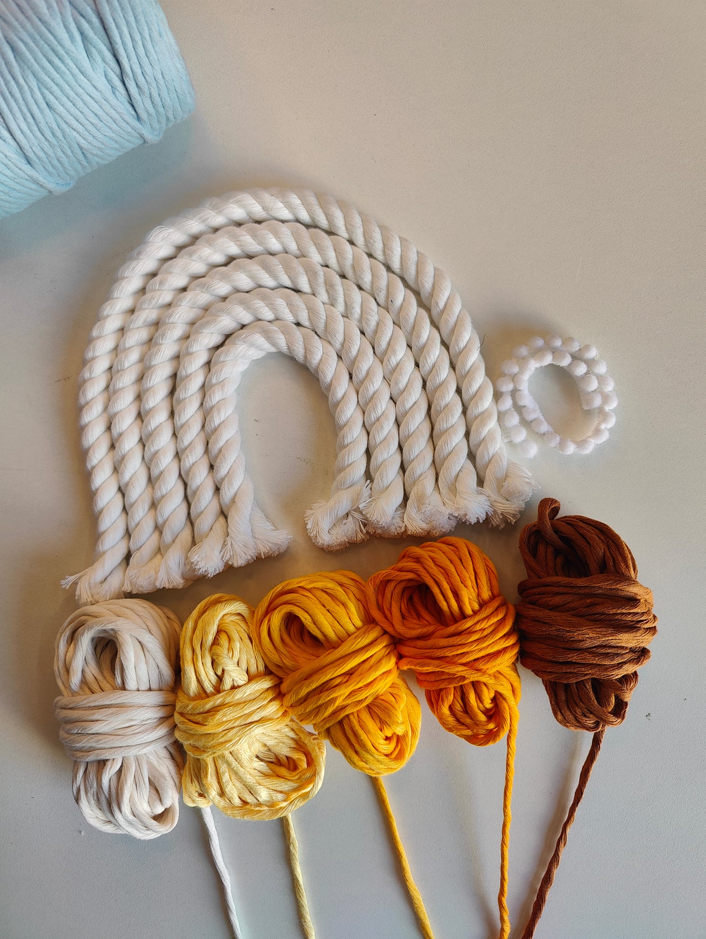 DIY Kit - 5 layers Mini Rainbow