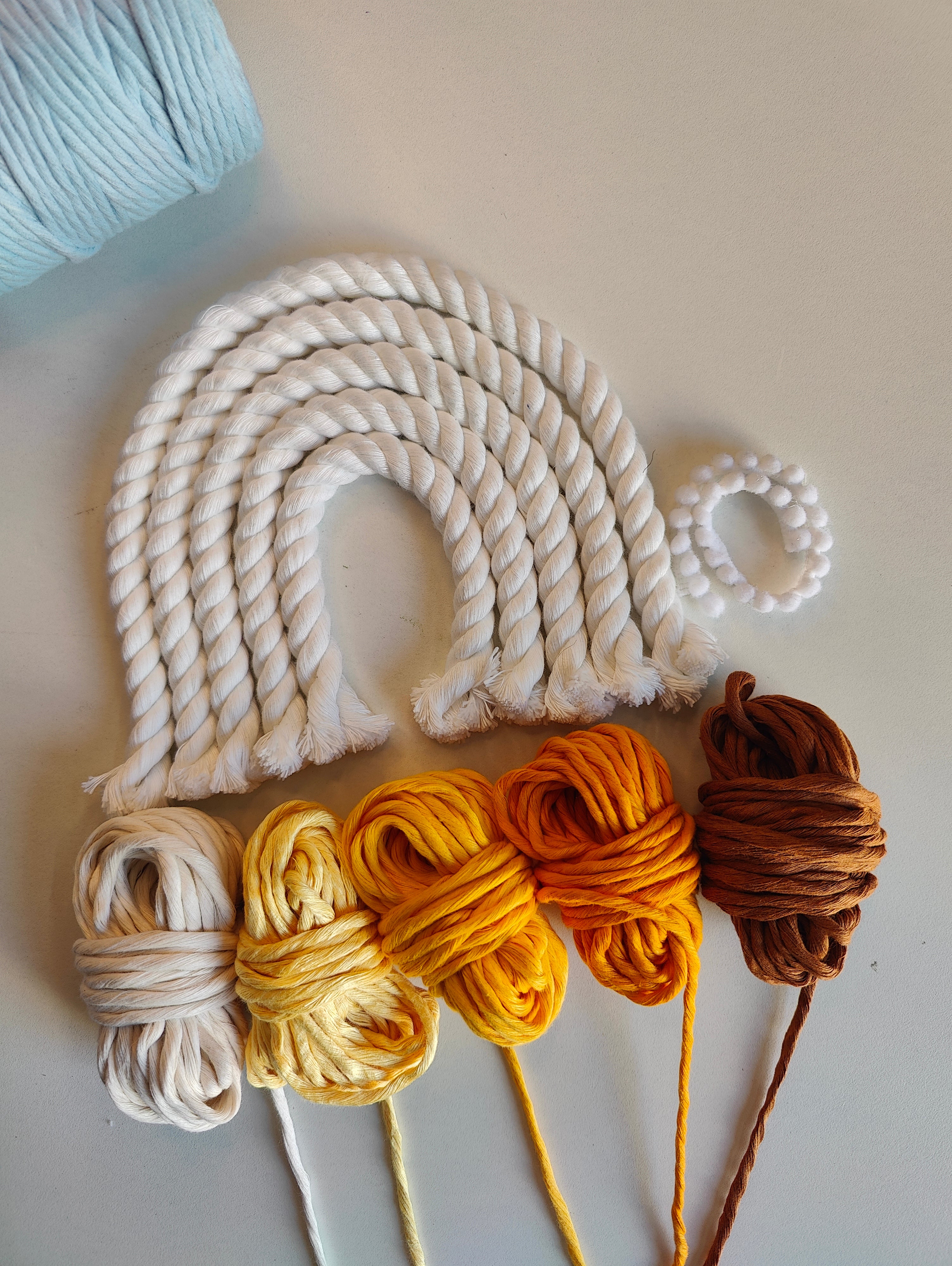 DIY Kit - 5 layers Mini Rainbow