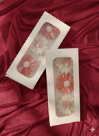 Valentine Collection - Daisy Candle Gift set