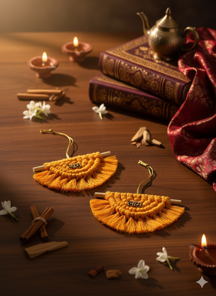 Sanskriti Toran & Shubh Laabh Set