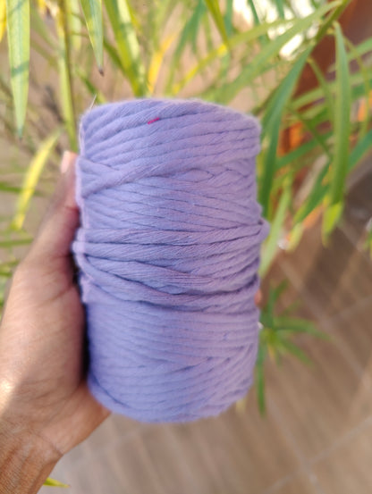 Lavender - Premium Macrame Cord